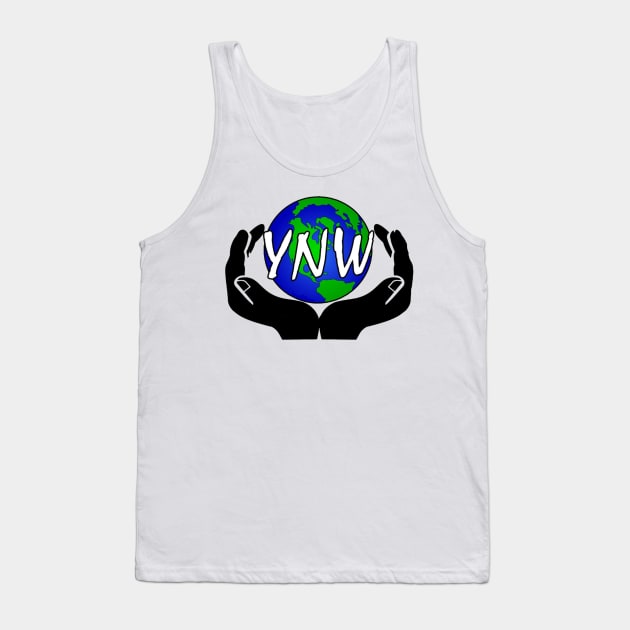 YNW WORLD MELLY MELVIN HIP HOP RAP Tank Top by Drip Factory Archives